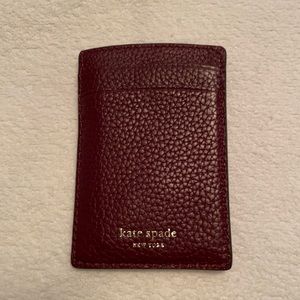 Kate Spade wallet